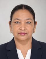 Portrait of Surinder Kaur, Managing Director